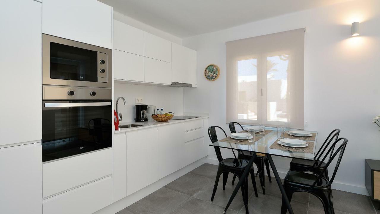 Apartments Seacoast Teguise กอสตา เตกีสเซ ภายนอก รูปภาพ