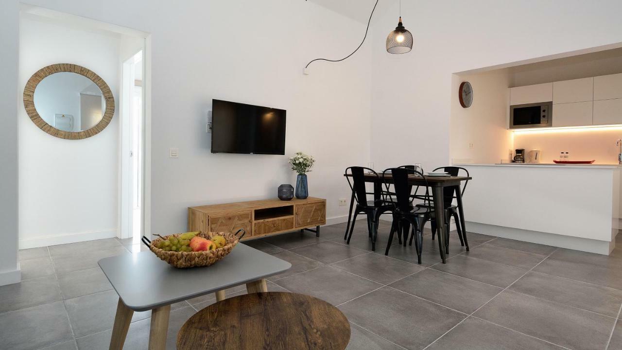 Apartments Seacoast Teguise กอสตา เตกีสเซ ภายนอก รูปภาพ