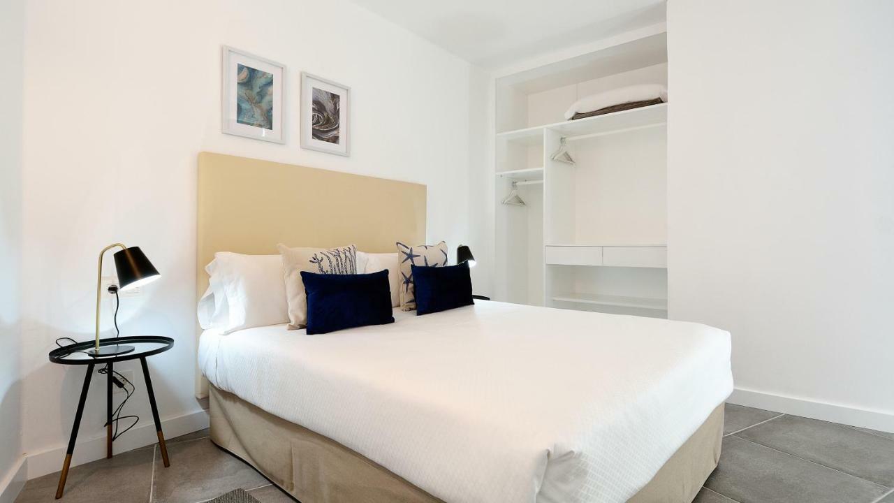 Apartments Seacoast Teguise กอสตา เตกีสเซ ภายนอก รูปภาพ