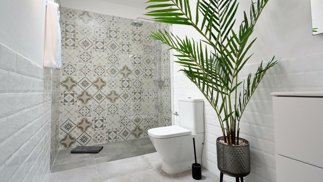 Apartments Seacoast Teguise กอสตา เตกีสเซ ภายนอก รูปภาพ