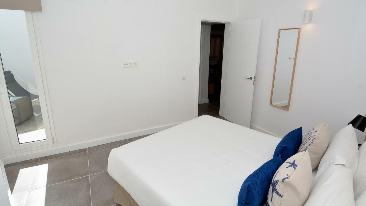 Apartments Seacoast Teguise กอสตา เตกีสเซ ภายนอก รูปภาพ