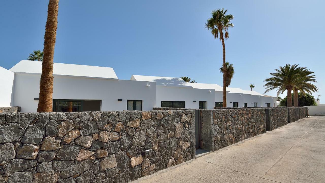 Apartments Seacoast Teguise กอสตา เตกีสเซ ภายนอก รูปภาพ