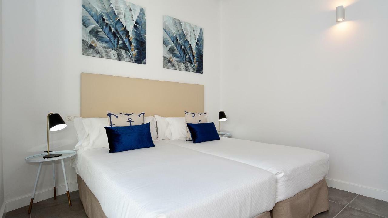Apartments Seacoast Teguise กอสตา เตกีสเซ ภายนอก รูปภาพ