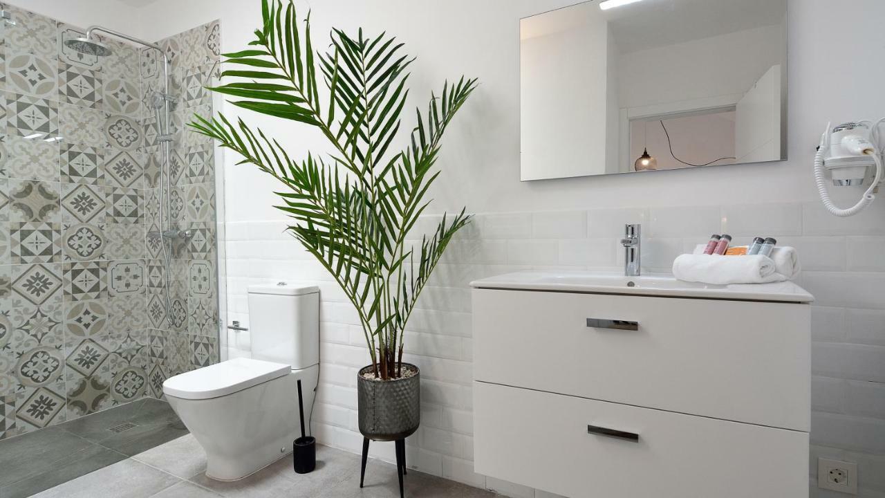 Apartments Seacoast Teguise กอสตา เตกีสเซ ภายนอก รูปภาพ