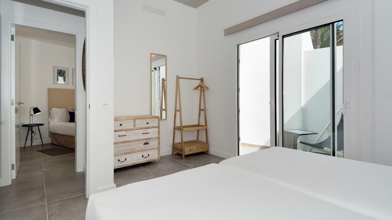 Apartments Seacoast Teguise กอสตา เตกีสเซ ภายนอก รูปภาพ