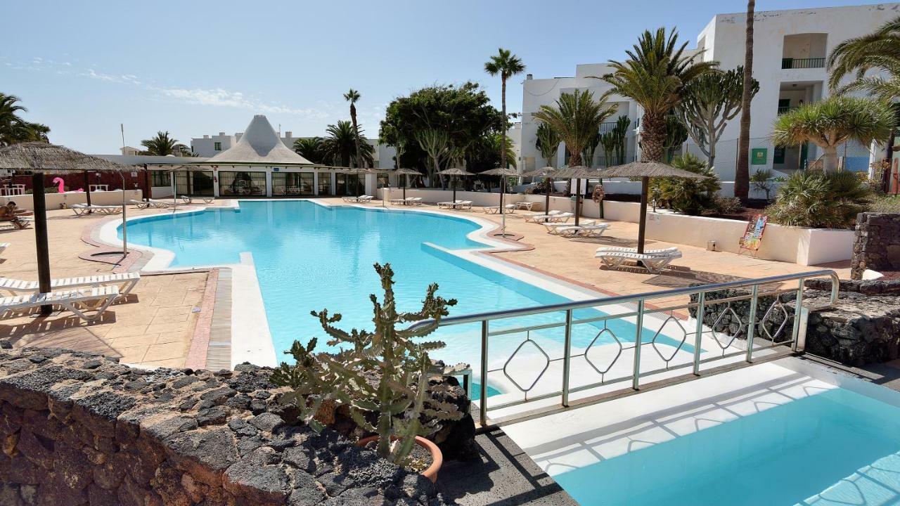 Apartments Seacoast Teguise กอสตา เตกีสเซ ภายนอก รูปภาพ