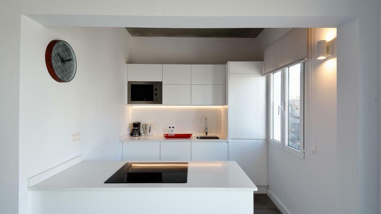 Apartments Seacoast Teguise กอสตา เตกีสเซ ภายนอก รูปภาพ